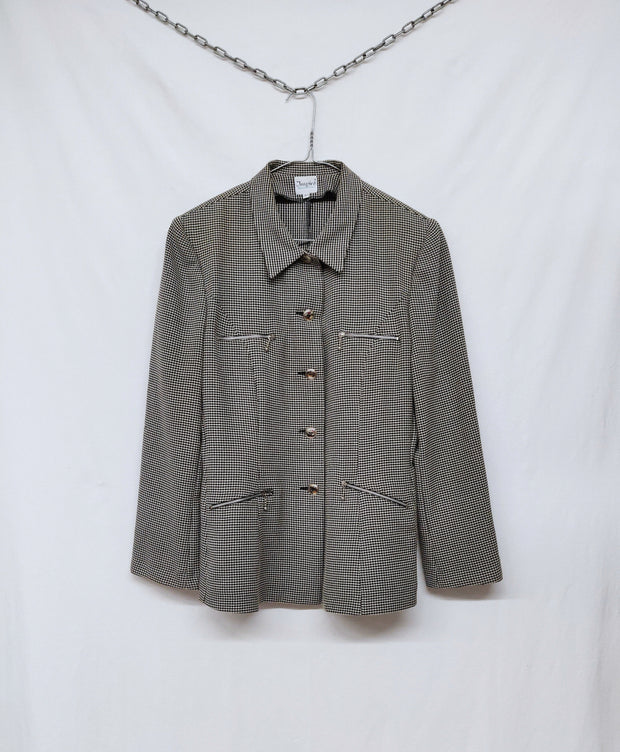 Blazer shirt