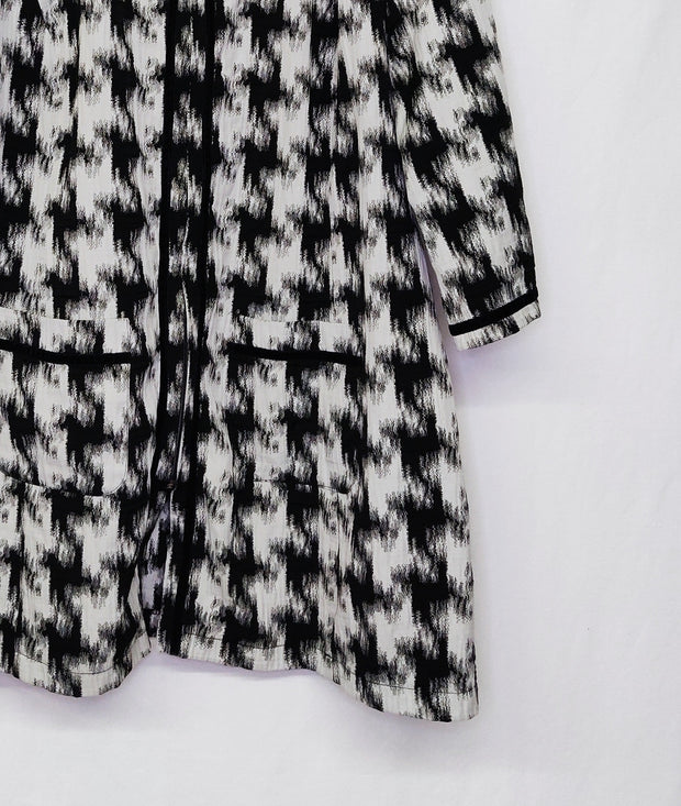 B&W blazer