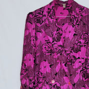 Pinky rose blazer