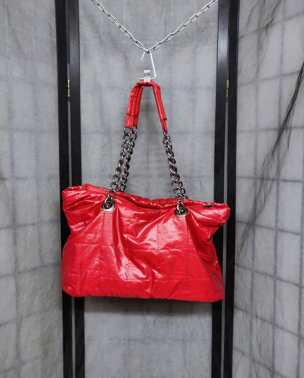 Red bag