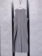 Light grey dress