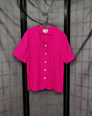 Pink elegant shirt